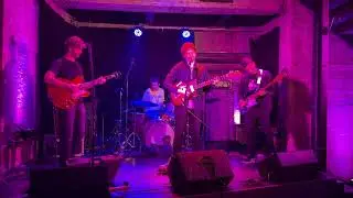 Roomtones: Drawing a Blank, Live from Main Drag, Brooklyn