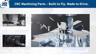 How We Machine Custom CNC Parts for Aerospace & Automotive! #cncmachining #cncparts