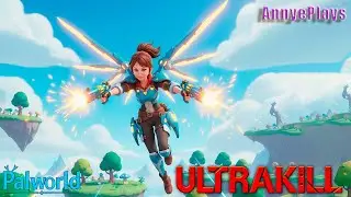 Palworld и ULTRAKILL Выживаю с нуля )
