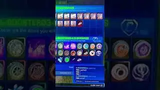 Scamming On Rocket League 😈