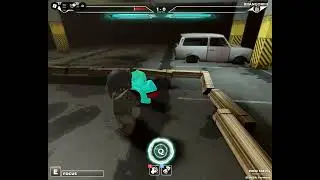 Fighting a CHEATER in UBG ( Untitled boxing game )