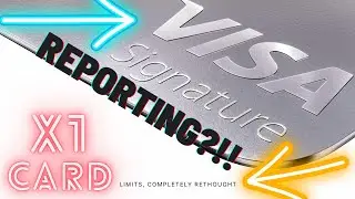 X1 Credit Card 2022 Review!