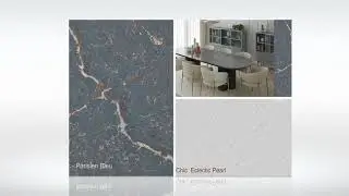 Silestone    Le Chic Collection    SD 480p