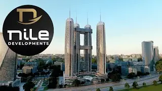 Tycoon Tower Nile 2026 تايكون تاورالنيل