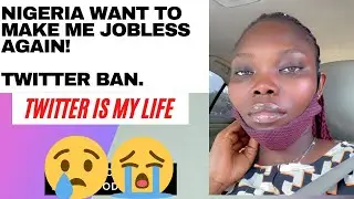 Am Loosing Money. Effects Of Twitter Ban On My Business.