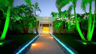 Resort-Style Landscape Lighting | Sunsational Pools & Spas, Inc. | Florida Pool Contractor