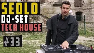 Pure Tech House Set [April 2021] mixed by SEOLO #33 @ Hungarian Castle Ruins