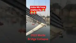 India&rsquo;s Deadly Bridge Scams: Morbi to Bihar #ytshorts #viralvideo
