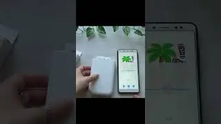Крутой фотопринтер Xiaomi Mi