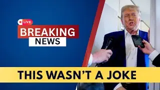 JUST NOW: Trump vs the Federal Reserve A Joke That Shook Markets #breakingnews #trumpnews #usa
