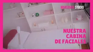 CABINA LIMPIEZA FACIAL - MAKEOVER STUDIO