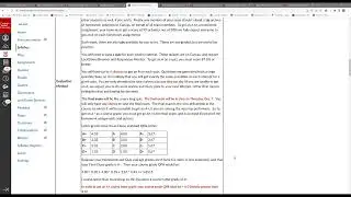 Welcome and Syllabus Review