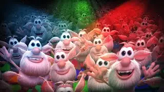 Booba - Biology Cabinet - Super Toons TV Cartoons