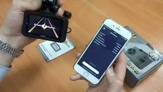 Новый комбо Street Storm STR-9940SE. Часть 2, обновление по Wi-fi