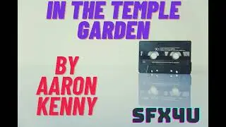 In the Temple Garden | Music by AARON KENNY | ASMR | Copyright/Royalty Free | SFX4U