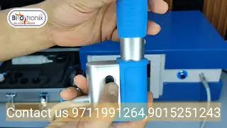 Pneumatic Shockwave Therapy Machine