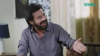 Rahguzar Episode 03 [ Best Moment 03 ]  Hira Mani - Mohib Mirza | Green TV Entertainment