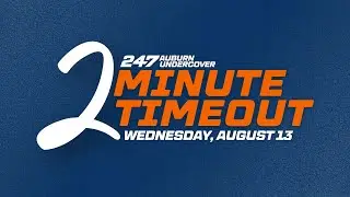 2 Minute Timeout: What does the RB position look like?