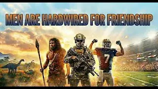 Society Underestimates Male Friendship | Here's the Reality