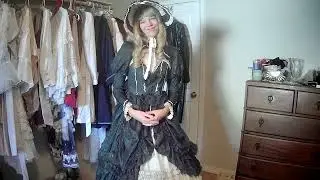 Henruiaita -Britain's Moonlight Special Dress Length Review