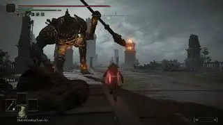 Elden Ring: Golem's Halberd Location