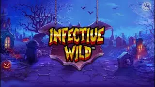💥 INFECTIVE WILD 🎰 (PRAGMATIC PLAY) 🔥 NEW SLOT