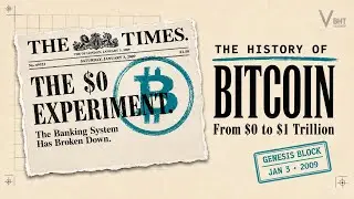 History of Bitcoin: How BTC came into existence 