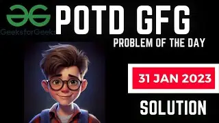 GFG POTD Solution January 31, 2024 | Insert and Search in a Trie | Problem of the Day