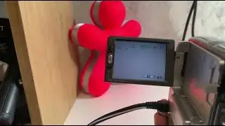 SONY DCR-PC109E HANDYCAM MINI DV VIDEO CAMCORDER FULLY WORKING