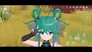 Tower of Fantasy CN: Gameplay New SSR Meme (Mimi)