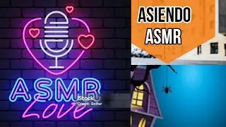 asiendo asmr | MATIAS SLIMEN✨