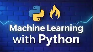 Machine Learning with Python in 60 Minutes – Full Course for Beginners (2025 Edition)