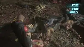 Treezy Does and Doesn't Get Whooped On Batman: Arkham Knight