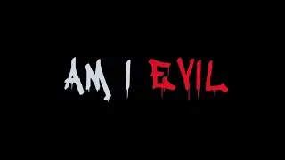 LIL JJ & Sharpskii - AM I EVIL? (Prod. H2O) Official AMV