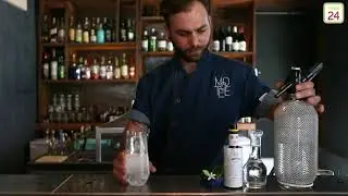 Angostura Rock Shandy with Dom Walsh - Mootee Bar