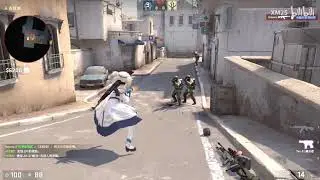 Genshin Impact - TRUE EVIL - Terrorist Barbara