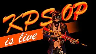 KpsOp YT is Live Streaming With Mr kl10