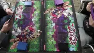 Hamburg Finals: Louis (Blackwing) vs. Yami Yannick (Dark World)