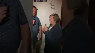 #AFT President on her new book &ldquo;Why Fascists Fear Teachers