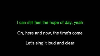 Top of the World - Regis Altare, Noir Vesper, Axel Syrios, Magni Dezmond  (Karaoke)