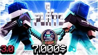 7.000$ Minecraft Tournament 3.0 (Minecraft Saturdays)