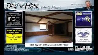 73159 Home with 3 Bedrooms HUD Home