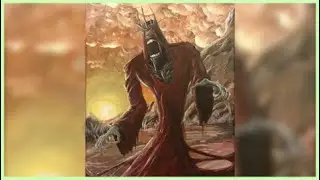 Who is The Blind Judge? - Leovincible Creations