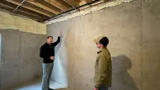 Insulating The Basement Rim Joists With Foam For Superior Efficiency