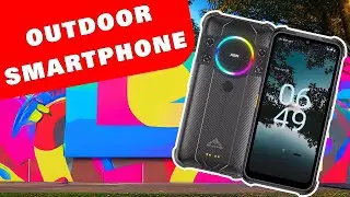 AGM H5 PRO Outdoor Smartphone Review 🥇 Outdoor Smartphone you SHOULD BUY