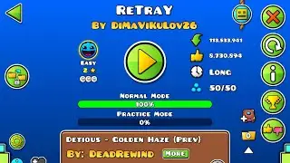ReTraY 100% [All coins]