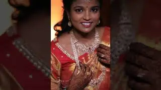 #ReceptionMakeup #BridalMakeupTransformation #makeover