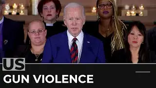 US gun control: Advocates face obstacles as violence grows