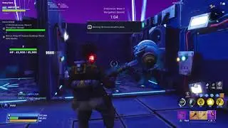Part 2 Twine Peaks Endurance Jail Build (Duo)