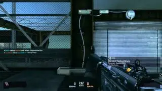 blacklight retribution maxed out pc gameplay